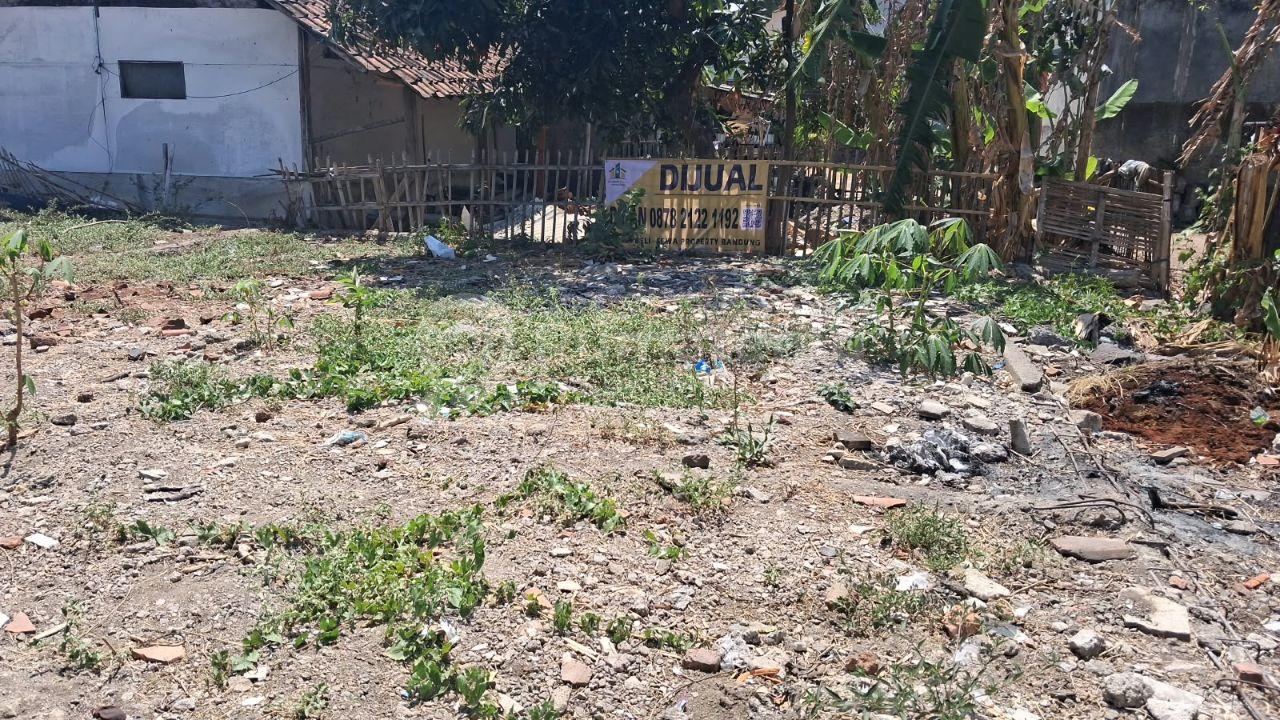 DI JUAL MURAH TANAH SIAP BANGUN