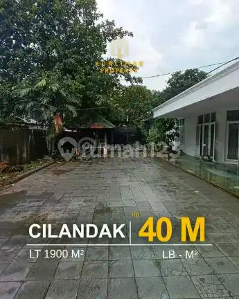 Termurah Rumah SHM di Cilandak Dkt Jakartaselatan SHM di Cilandak Citos Dkt Citos