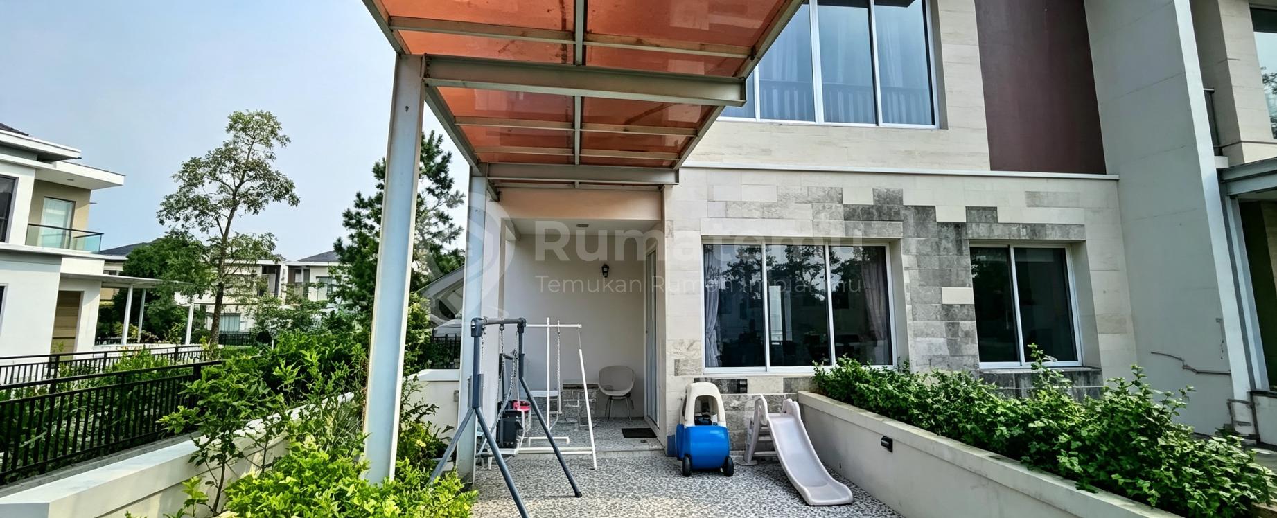 Dijual Rumah - River Valley Residence di Lebak Bulus Jakarta Selatan (Hunian Nyaman dan Modern di Lokasi Strategis Cocok untuk Keluarga)