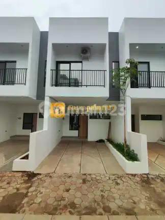 Rumah Baru Murah Dalam Cluster DP 0% 2 Juta Bisa Akad di Ciracas