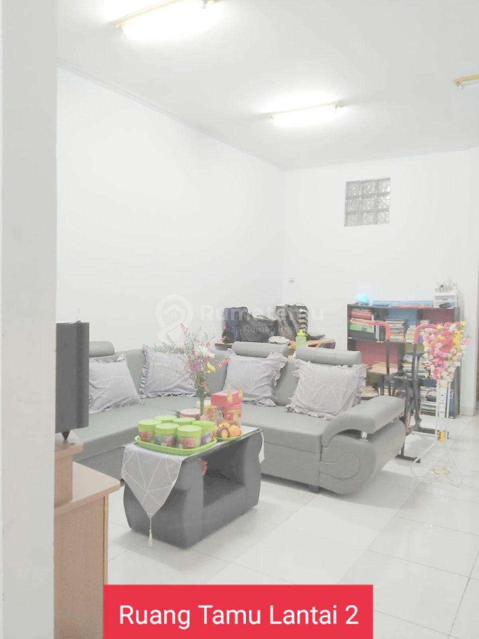 Dijual Rumah 3 1/2 Lantai di Tegal Alur Jakarta Barat
