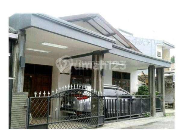Rumah Siap Huni Akses Mobil, 34 Meter ke Jalan Veteran Raya