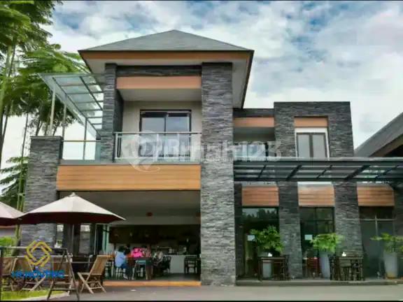 *Dibawah Harga Developer Dijual Villa Vimala Hills Puncak,