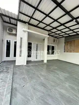 Rumah Baru Semi Furnished di Nusaloka bisa KPR Harga 1,495 Miliar