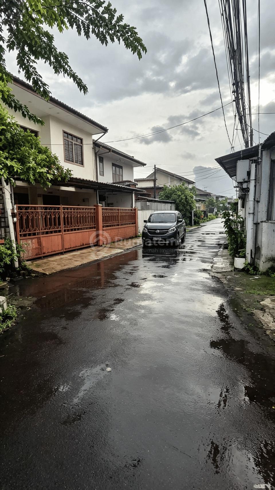 Dijual Rumah Strategis Harga Menarik di Kebayoran Baru