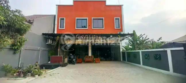 Gedung Pertemuan Dijual Cepat Di Tugu Legok Tangerang
