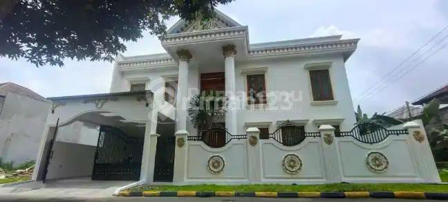 Rumah Bagus Di Puspita Loka Bsd City