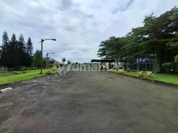 Kavling dan Bangunan Strategis Siap Pakai Dekat Aeon Mall BSD