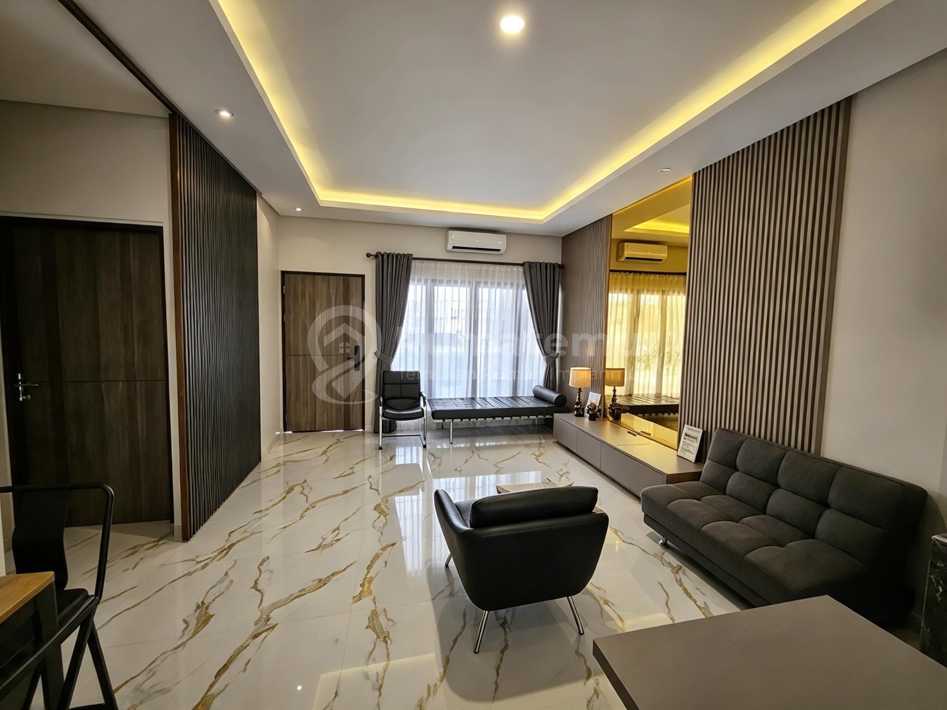 Disewakan Tahunan Rumah Harga Menarik di Rengas Ciputat