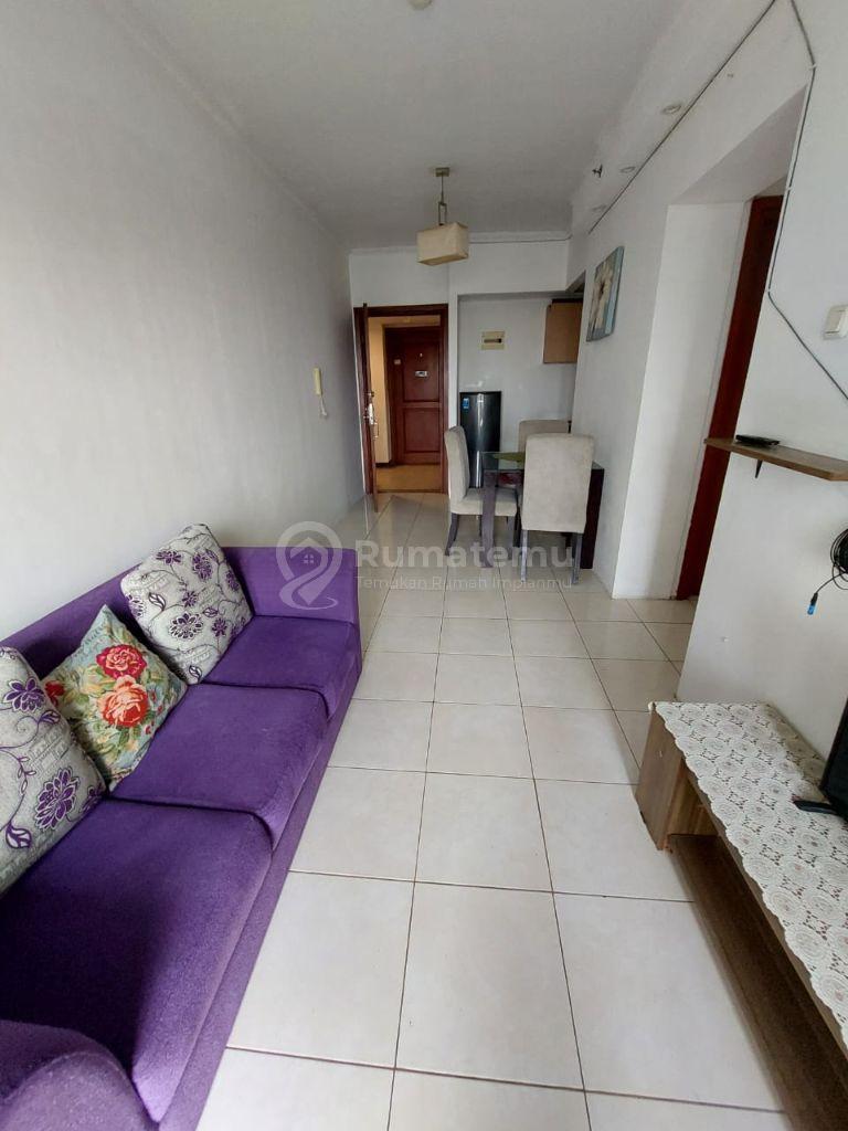 Apartemen Grand Palace Kemayoyan (Palazzo) Tower C Fully Furnish Balcony View Pool di Kemayoran