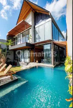 Beautyfull Villa Ready For Rent In Padang Linjong Canggu