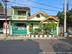 DI JUAL RUMAH STRATEGIS DI KAWASAN GAYUNGSARI SURABAYA