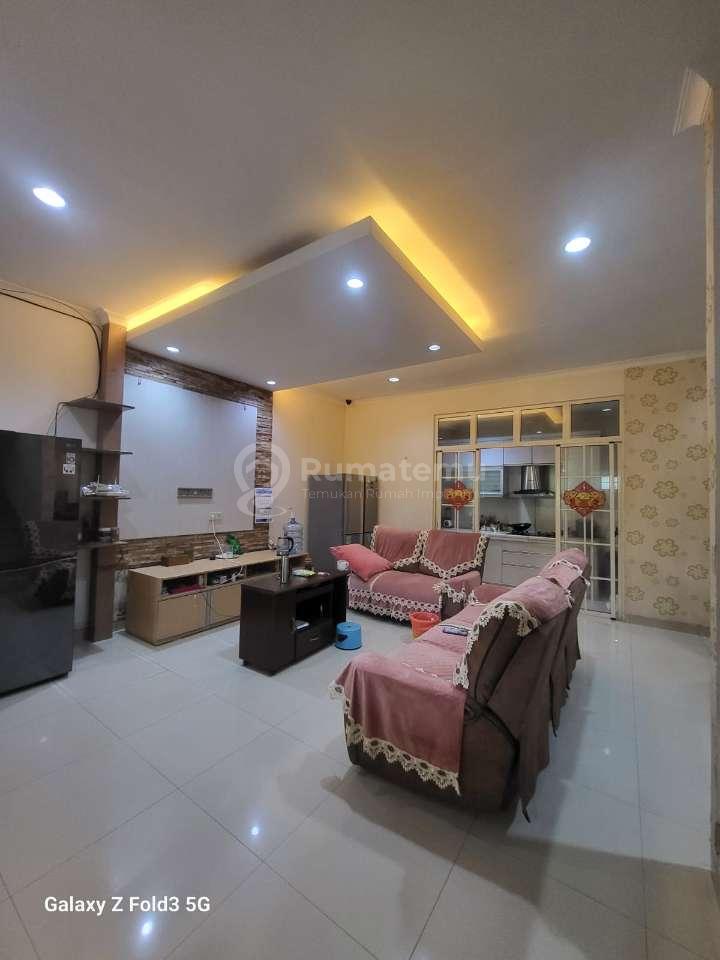 Jual Cepat Rumah Garden House Pantai Indah Kapuk