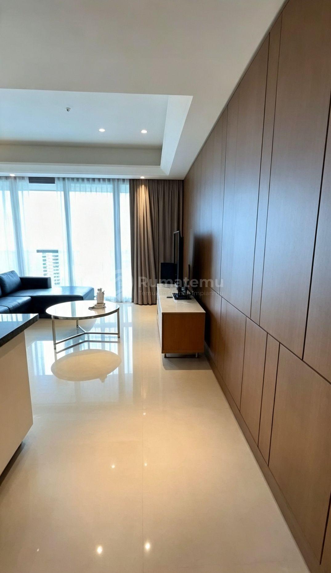 Dijual Apartemen Anandamaya Residence Jakarta Pusat furnished