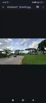 Kavling di Alam Sutera, Kavling Commercial, 3 Muka, Cocok Unt Usaha