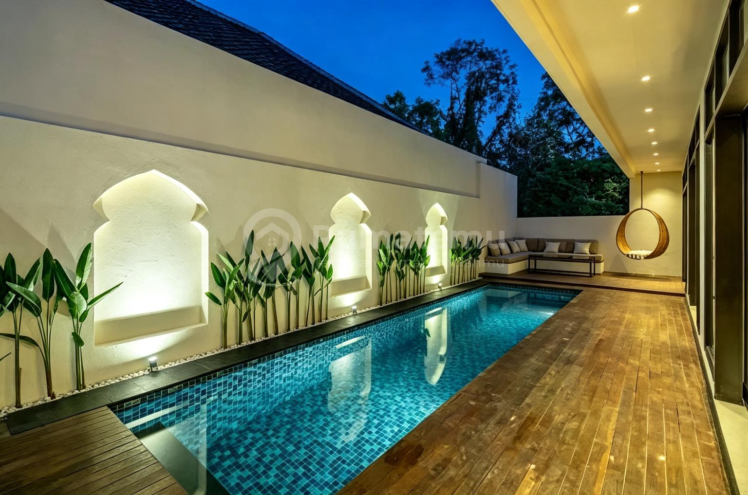 Ready For Rent 3 B R Beautyfull Villa In Ungasan Bali