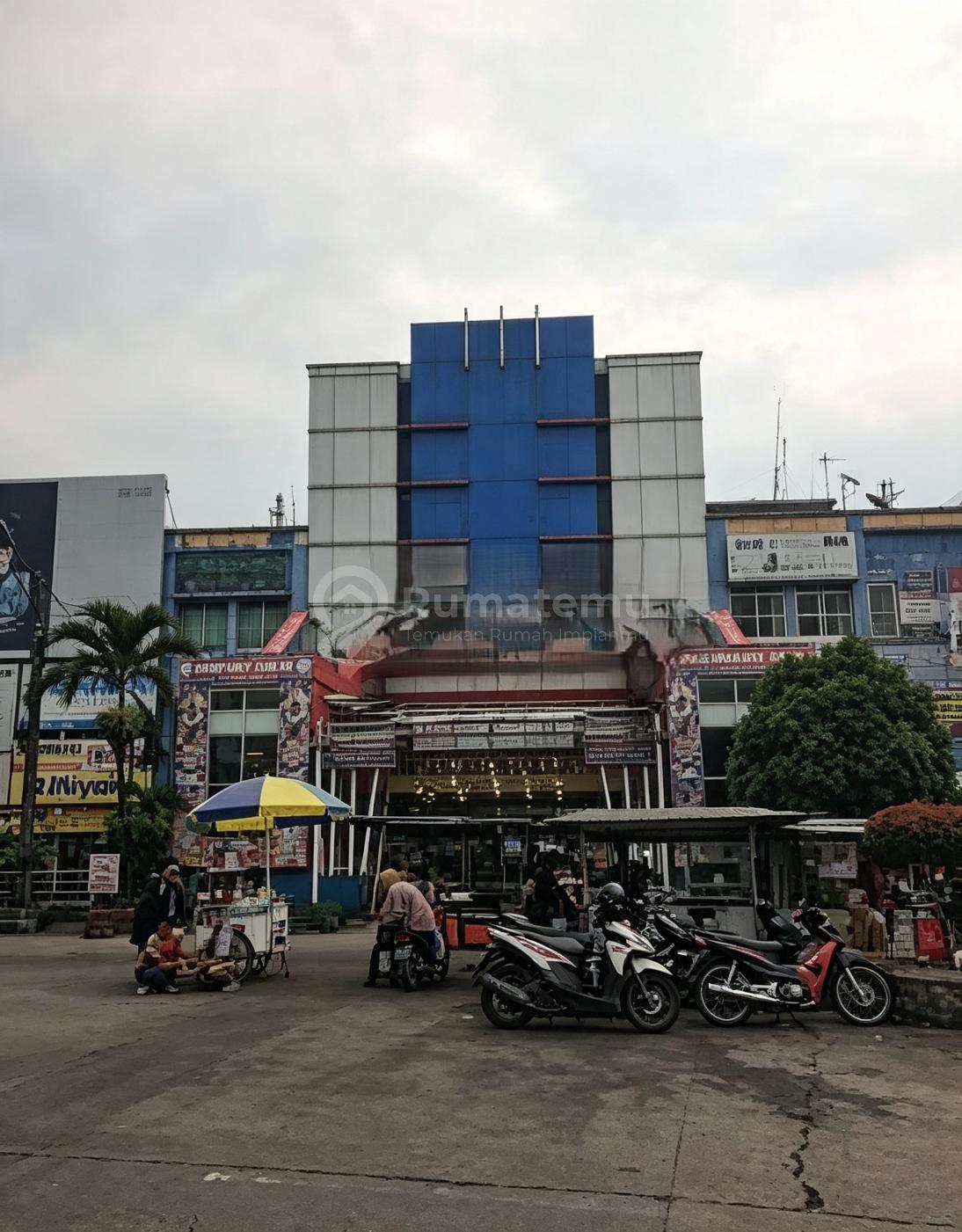 Dijual 2 Unit Ruko di Pusat Grosir Bogor Merdeka Bogor