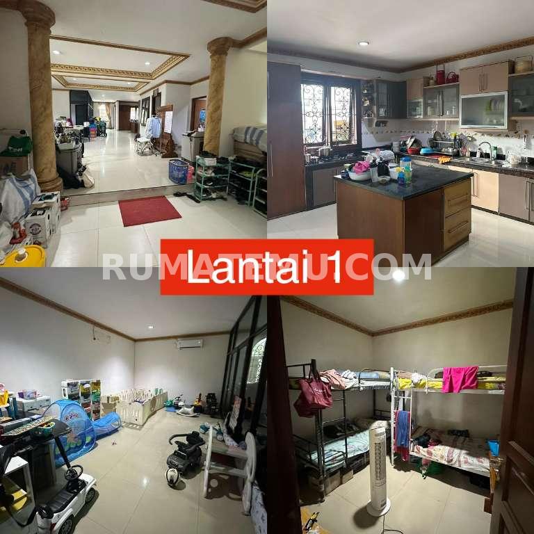 Dijual Rmh Mewah Taman Permata Sunter, Jkt Utara