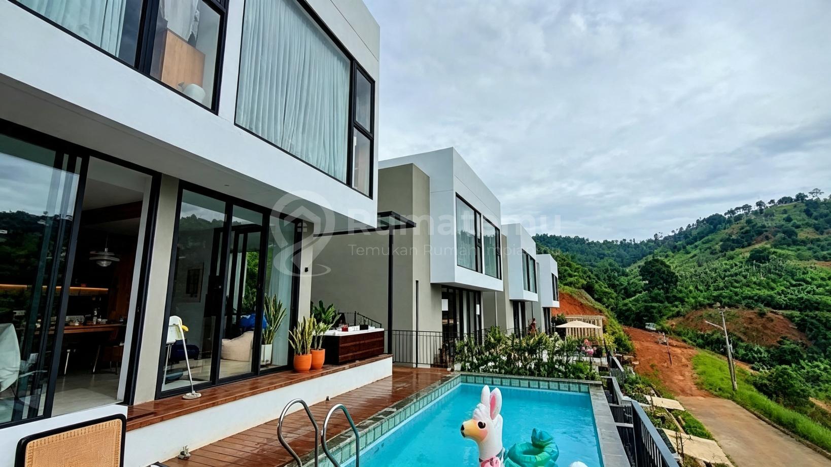 Jual Villa @Dago Village Dekat Resor Dago Pakar Bandung