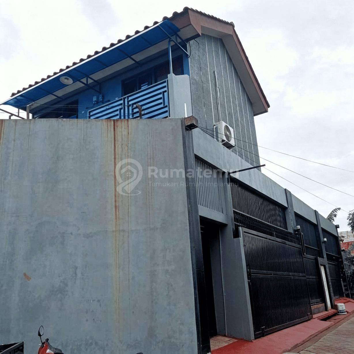 Dijual rumah di Pamulang Lokasi Strategis, Benda Baru, Tangerang Selatan
