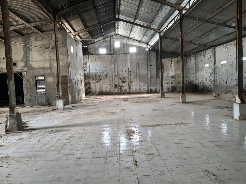 Dijual Gudang Eks Pabrik di Tegal Jawa Tengah Lokasi Strategis