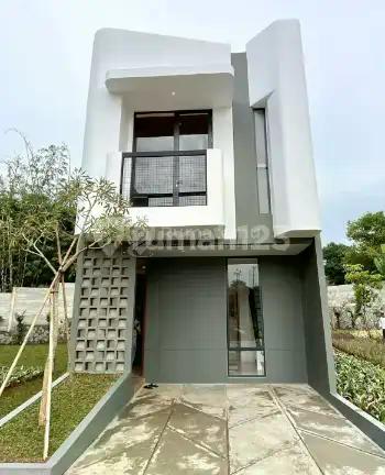 Dijual Rumah di Giantara Serpong, Nerin, Samping BSD Percis, Tanpa DP