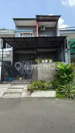 Rumah Secondary Dalam Komplek Taman Buaran Indah 4