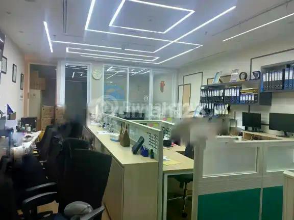 Disewakan Office Space di District 8 Senopati