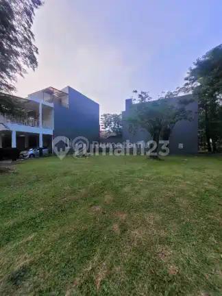 Kavling Huk Taman Ada Fasum Super Luas Hadap Selatan The Icon Bsd City