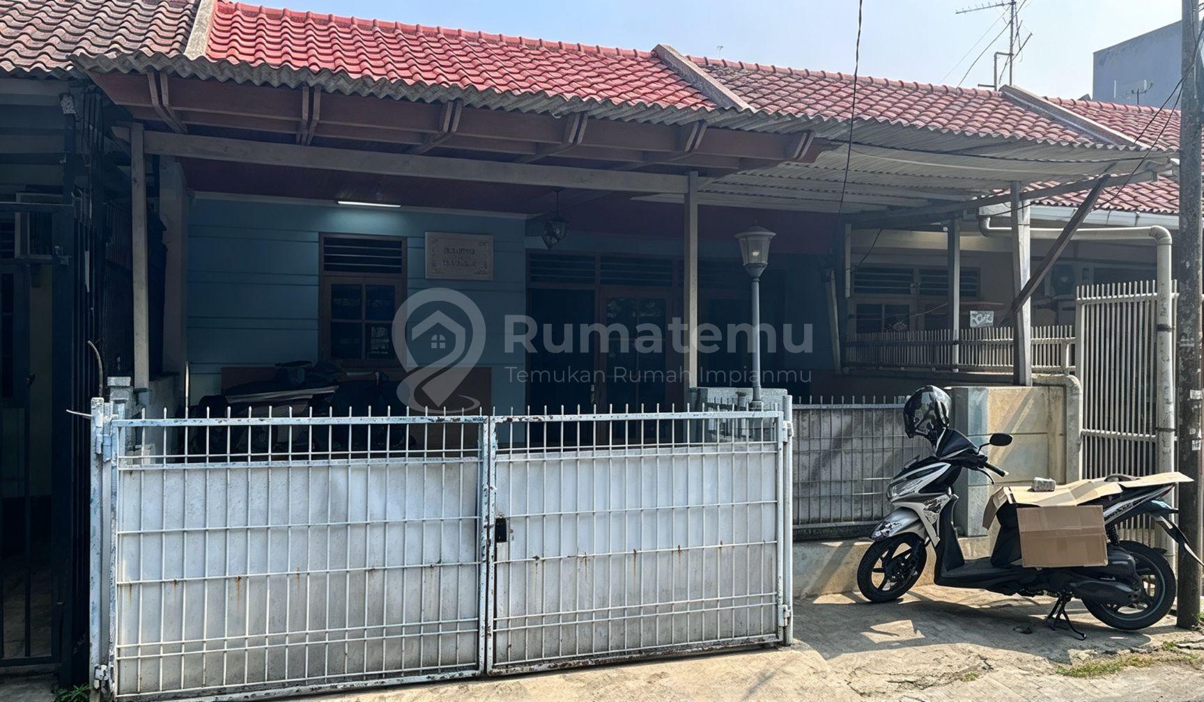 Termurah !!! Citra 1, Rumah 1¼ Lantai, Hadap Utara, Sertifikat SHM -D7 | Rumah123