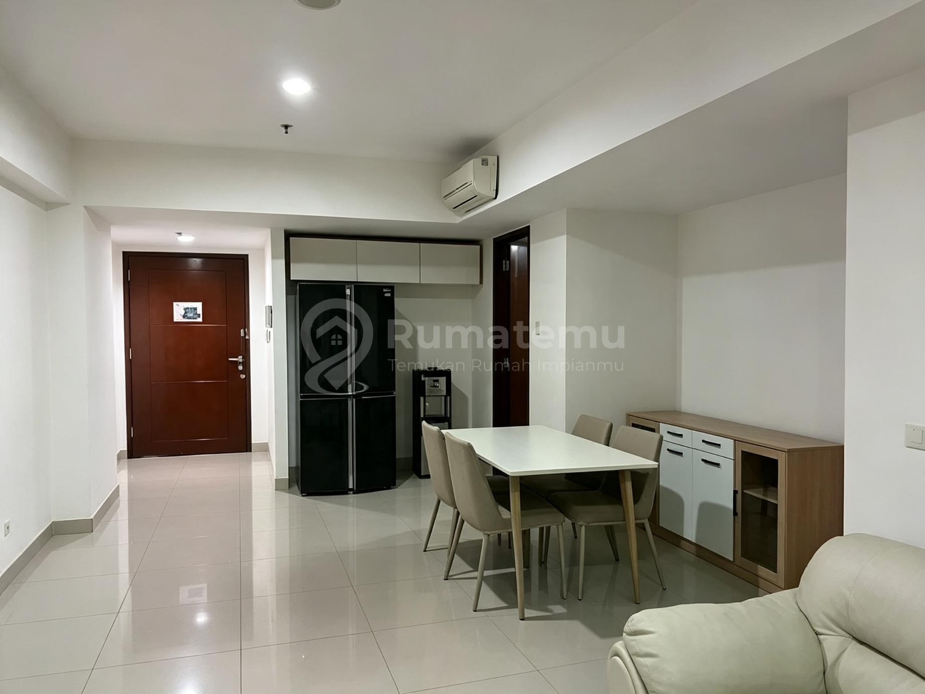 Apartement Sherwood Full Furnished Luas 143