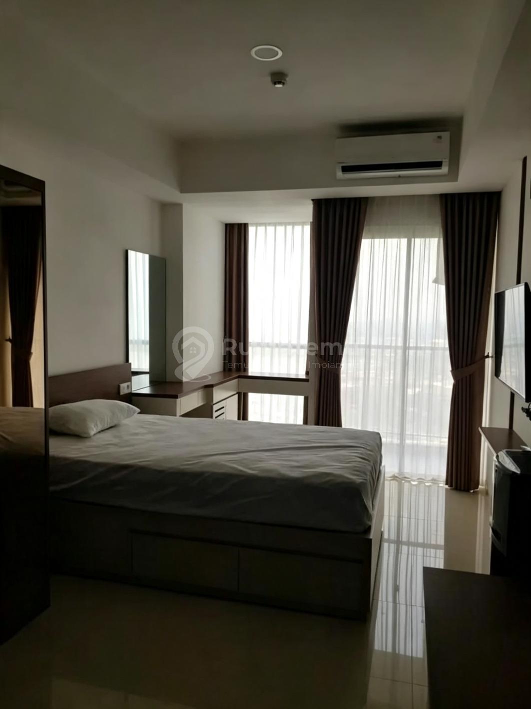 Dijual/sewa.apartemen Pacific Garden Alam Sutera