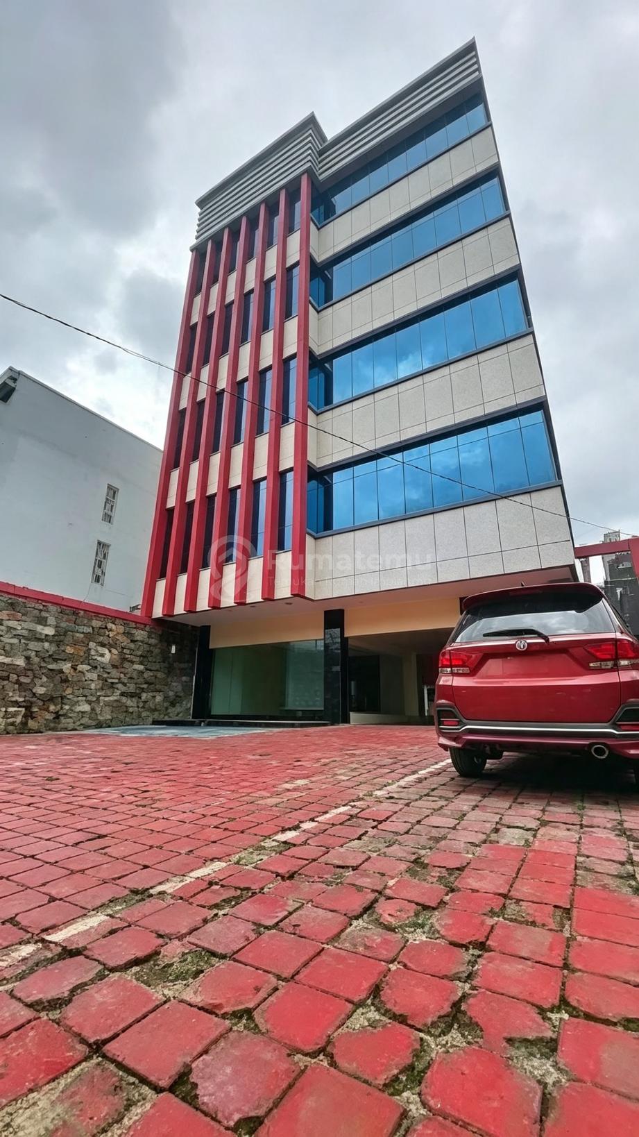 Cari Gedung Kantor di Jakarta Pusat? Di jual Office Building di Cikini Menteng, Fasilitas Lengkap & Akses Mudah