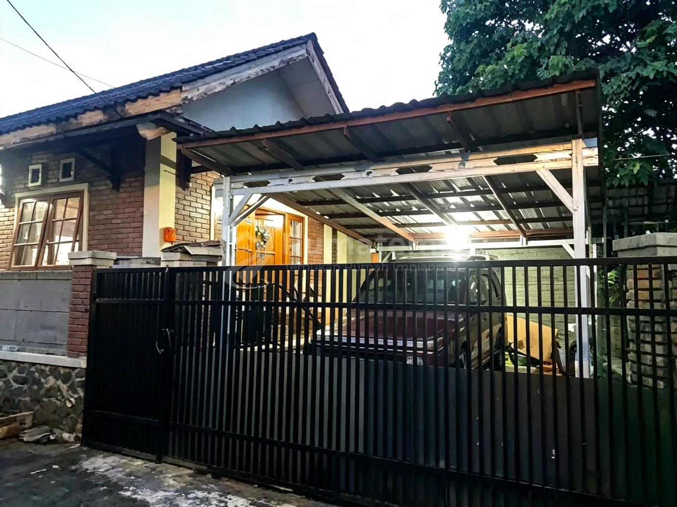 Dijual Rumah Tinggal Dalam Kompleks di Kota Sukabumi
