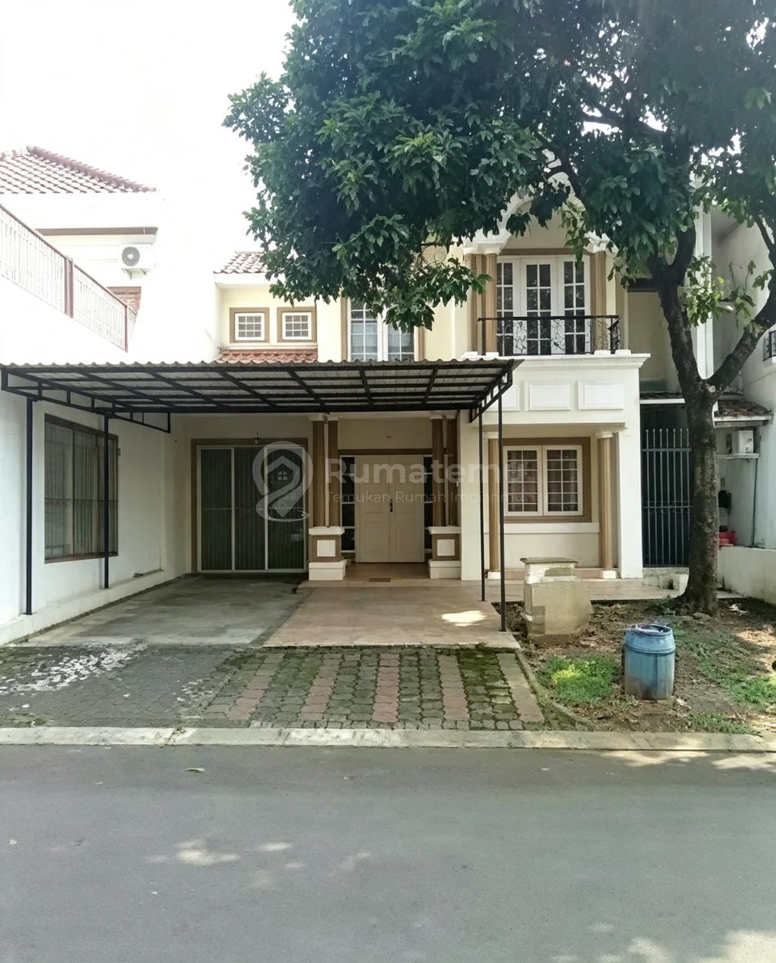 Dijual Rumah Siap Huni Sudah Renovasi Harga Nego Kota Wisata Cibubur