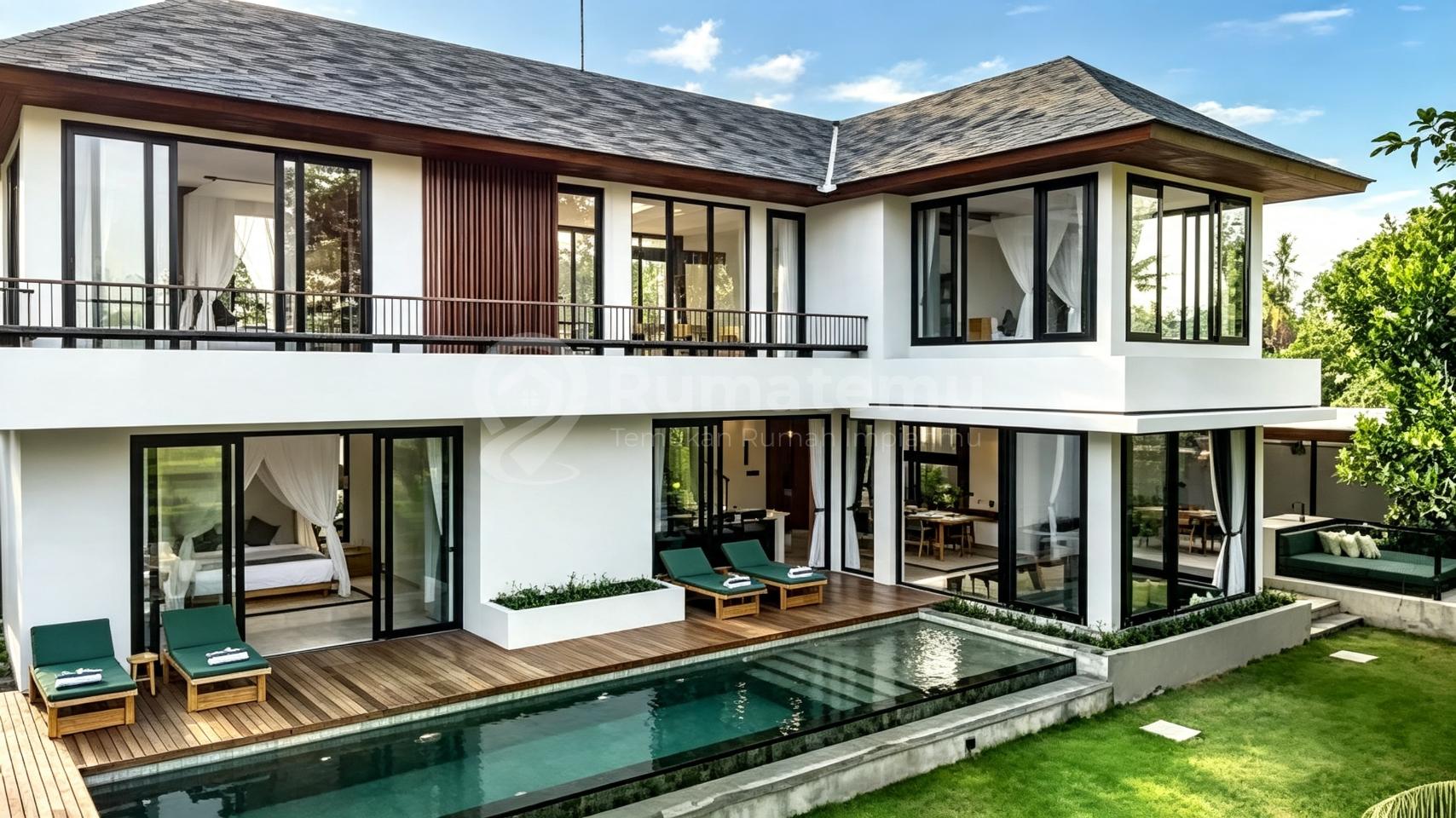 Ready For Rent Beautyfull Villa In Tanah Lot Bali