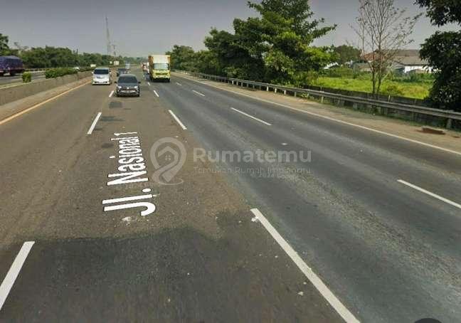 Dijual Tanah di Jl. Industri, Pasir Bolang, Tigaraksa, Kabupaten Tangerang, Banten