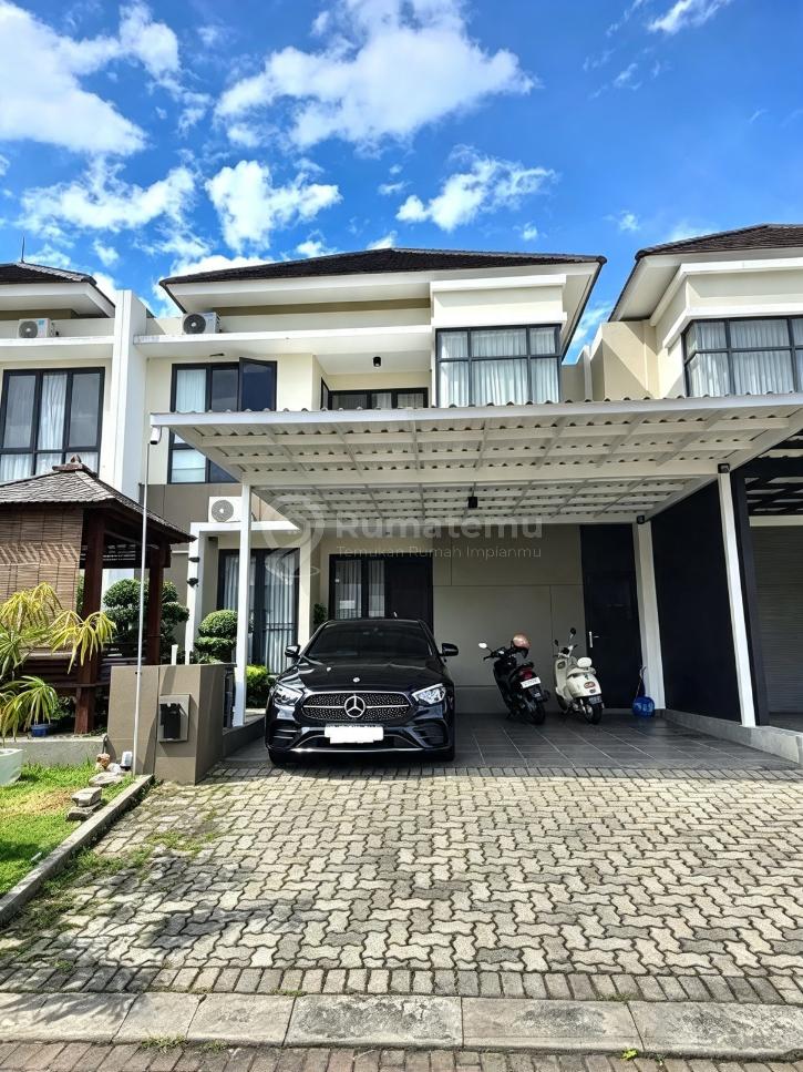 Dijual Rumah 2 Lantai di Perumahan Graha Padma Semarang Jual dengan Bonus Perabot / Furnishied By Prabowo Siswanto Property