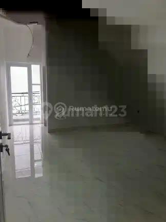 Rumah Muara Karang Brand New 4 Lantai+rooftop 3 Br Murah