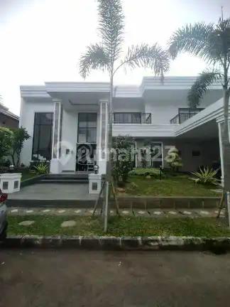 For Salle Rumah Brand New Mewah Minimalis Private Pool Di Riverpark Sektor 8