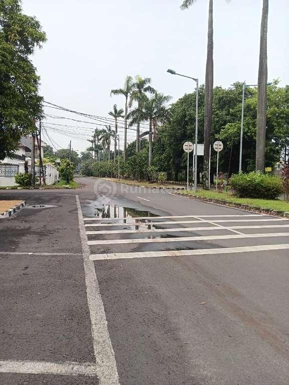 Tanah Dijual Cepat Dalam Komplek Mewah 