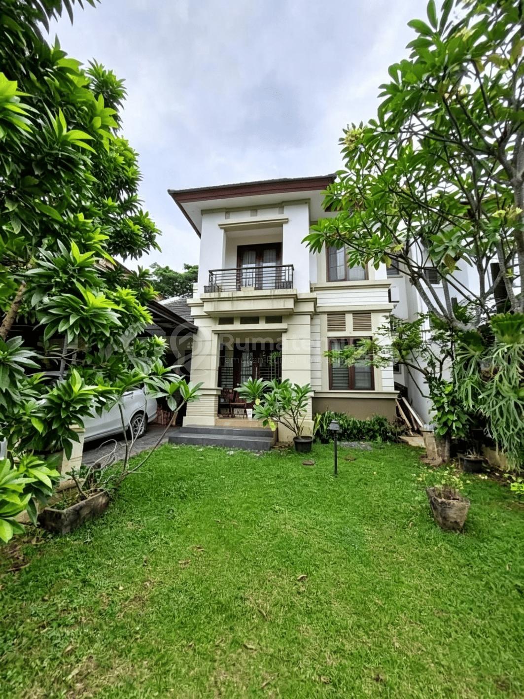 Dijual Rumah cantik di Delatinos BSD City