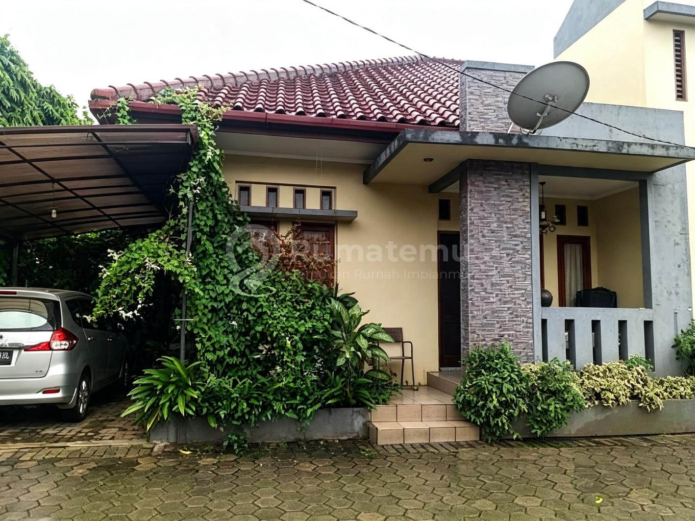Dijual rumah cluster suasana terasa asri dan nyaman Nimun Residence, Kebayoran Lama Selatan