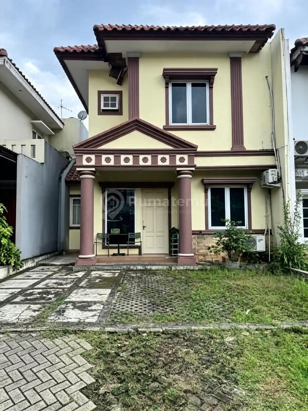 Dijual Cepat Rumah Kencana Loka Bsd