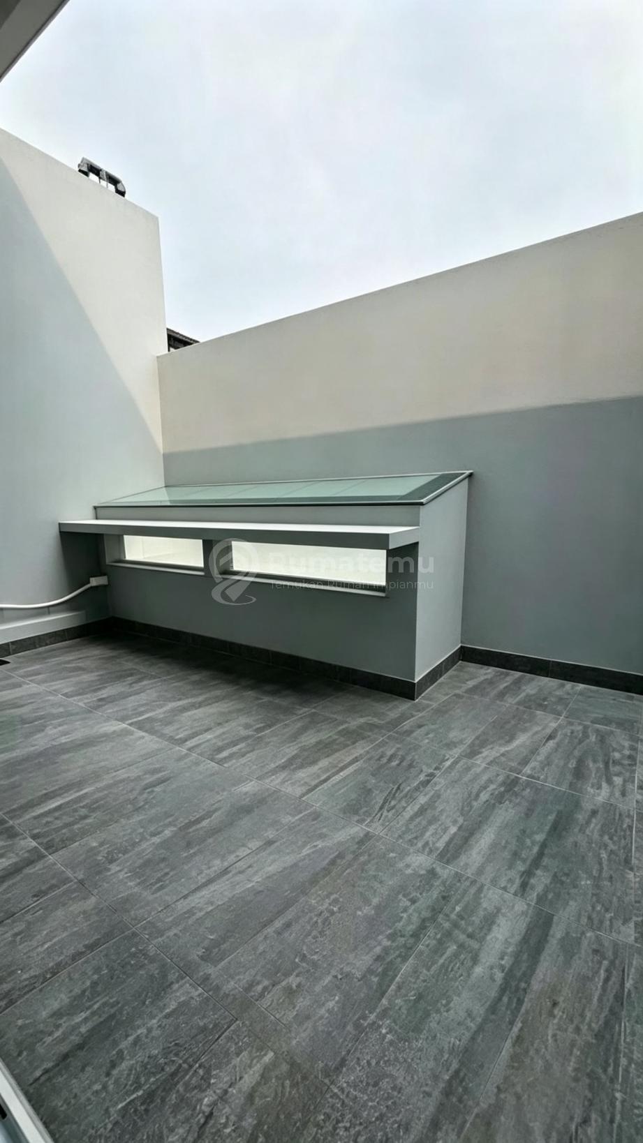 Dijual Rumah Minimalis Full Granite @Citra Resort Malibu, Jakarta Barat