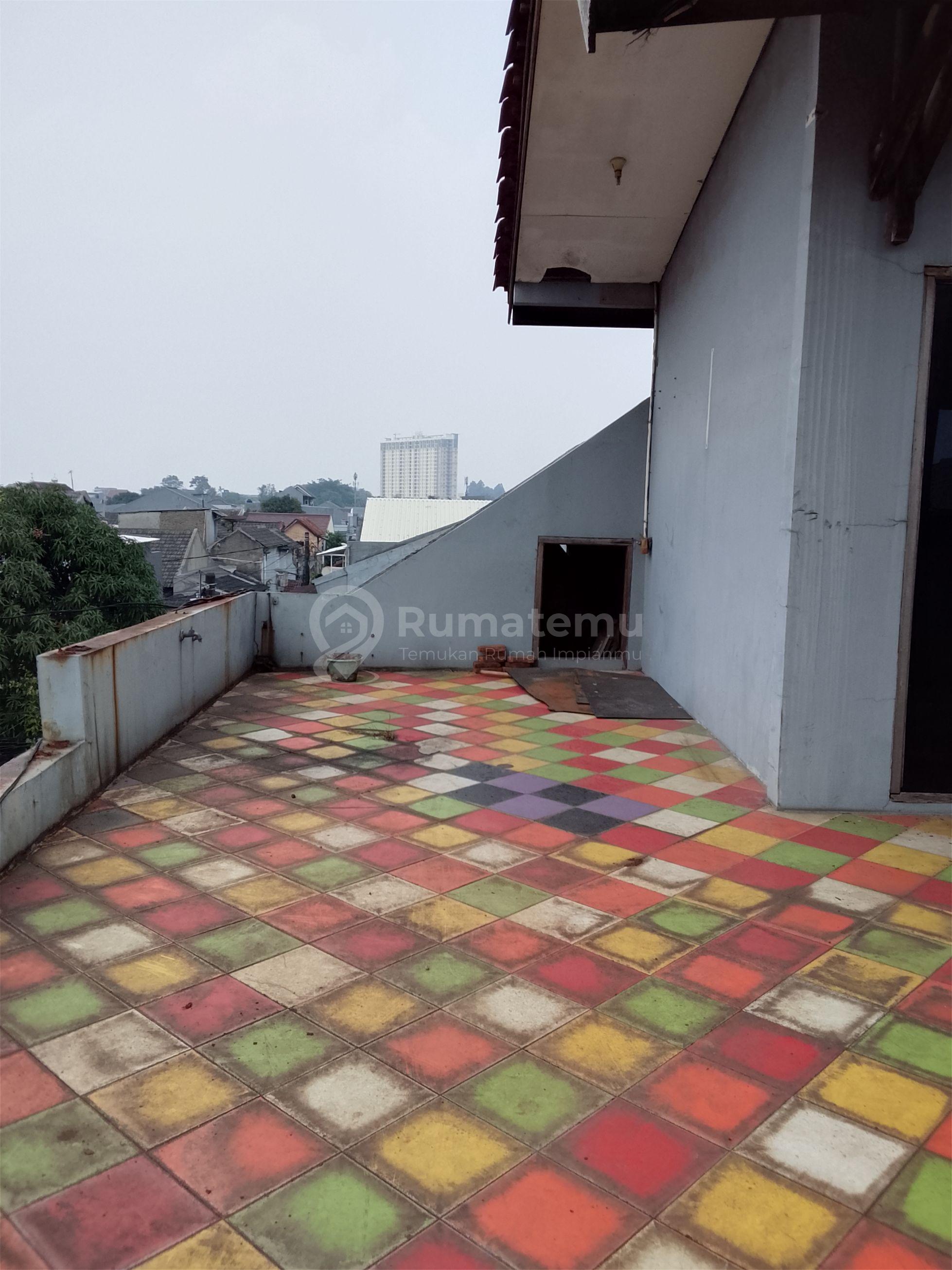 Di jual rumah asri di bawah harga pasar 