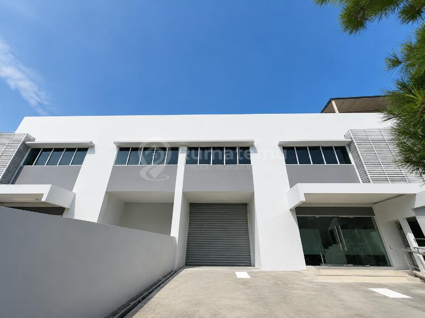 Gudang Tekno Dijual Dan Disewakan Full Furnished Siap Pakai Bsd