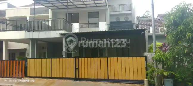 Rumah Bagus SHM di BSD Taman Crysant