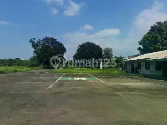 Cakung [Tanah]: Shm- Luas 3.9Ha-Aman Container