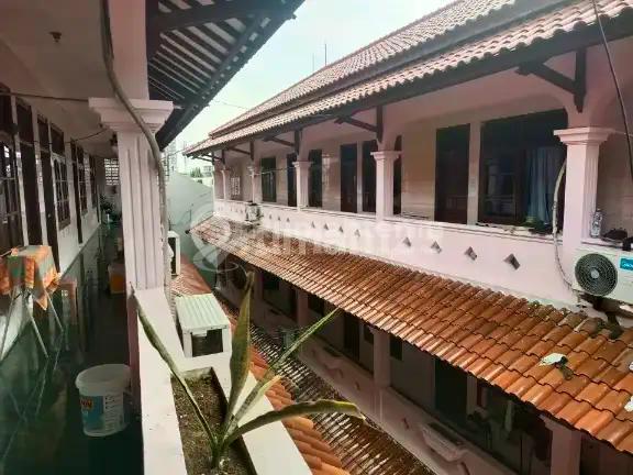 Tanah Berikut Bisnis Kos-Kosan Dekat Universitas Indonesia